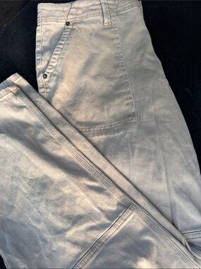 FRYE AND CO. Men's Light Beige Chinos